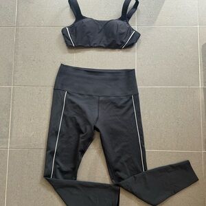 Knix HiTouch High Rise Legging Set